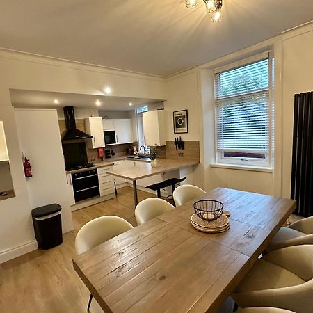 Apartamento West Dunbartonshire Flat Dumbarton Exterior foto