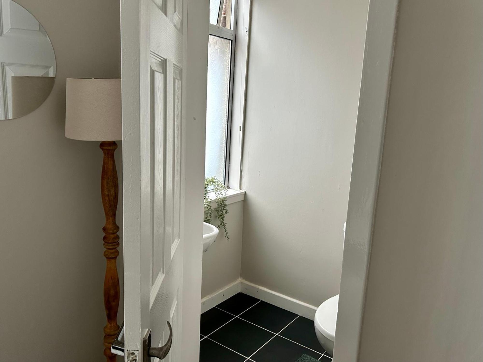 Apartamento West Dunbartonshire Flat Dumbarton Exterior foto