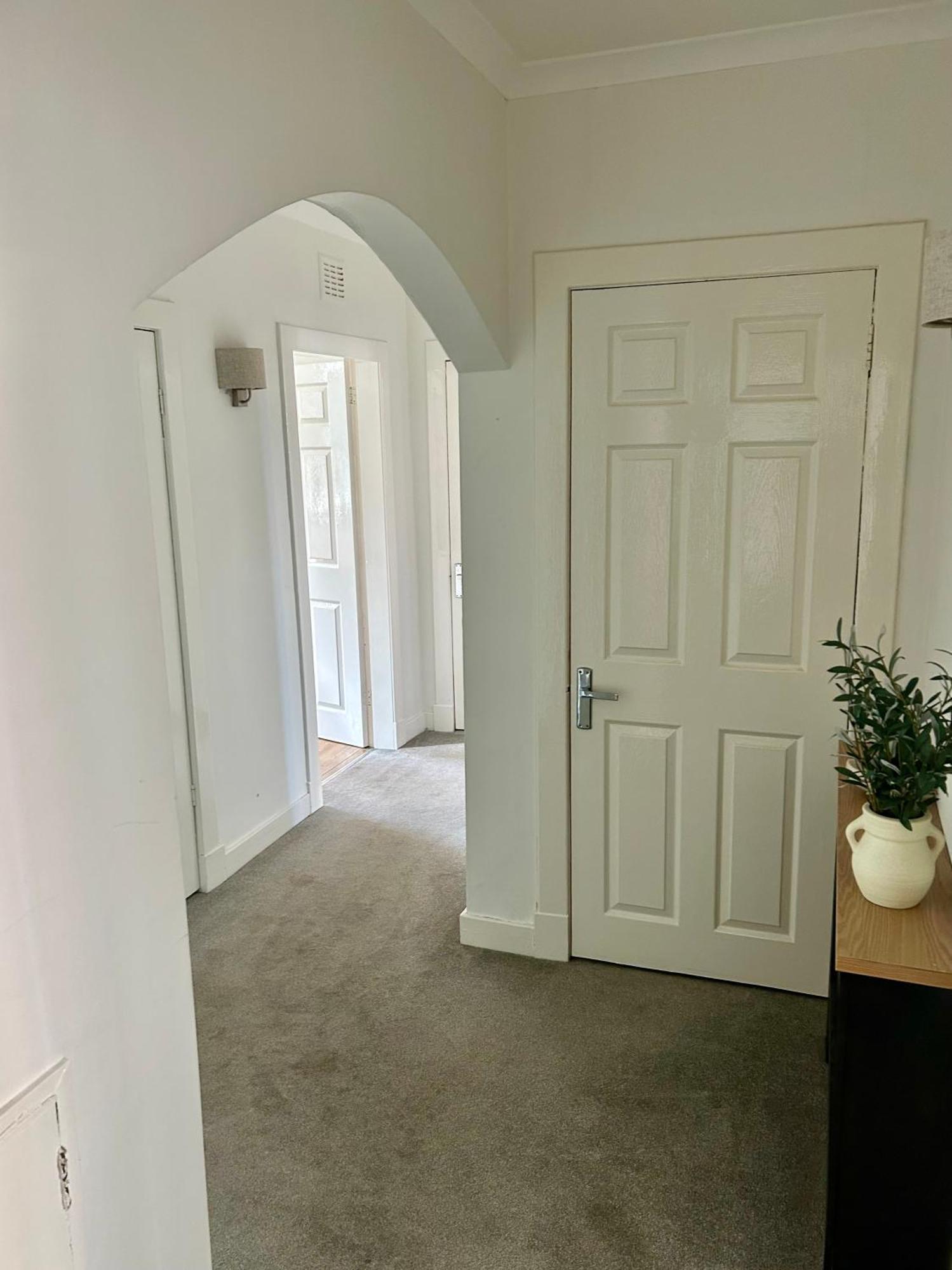 Apartamento West Dunbartonshire Flat Dumbarton Exterior foto